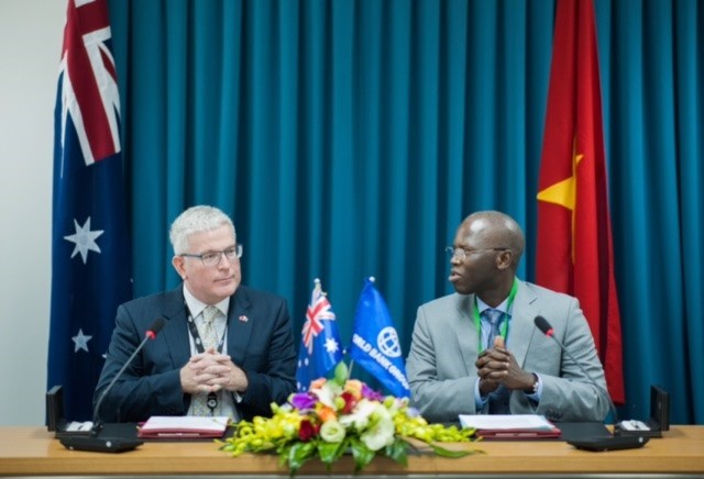 L’Australie et la Banque Mondiale accompagnent le Vietnam sur le chemin de développement - ảnh 1