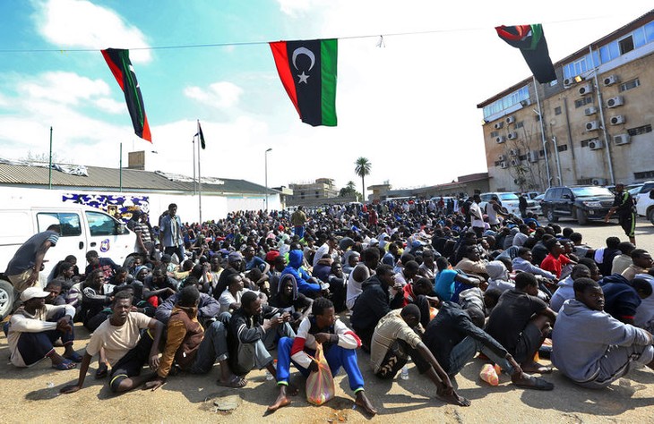 En Libye, des migrants vendus sur des « marchés aux esclaves » - ảnh 1