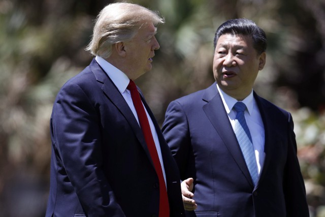 RPDC: Trump salue l'aide de la Chine - ảnh 1