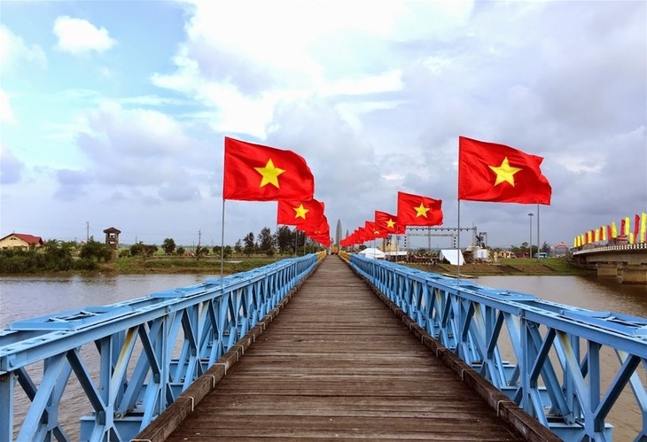 Bientôt le programme artistique «Quang Tri - mémoire des rivières»  - ảnh 1