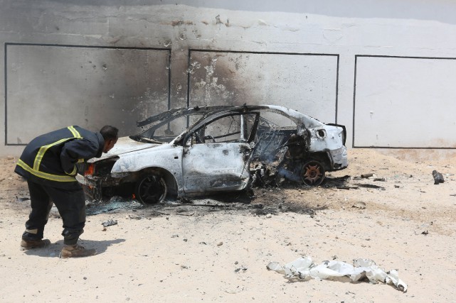 En Somalie, plusieurs morts dans l’explosion d’une voiture piégée - ảnh 1