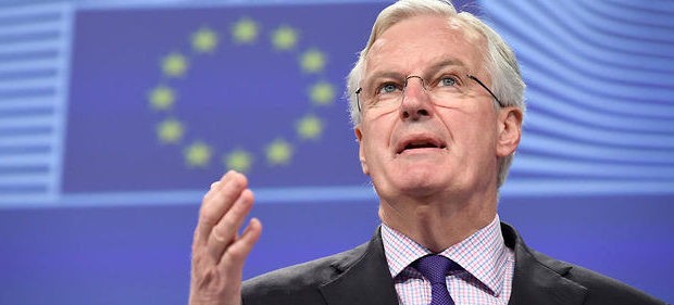 Brexit: Barnier appelle à des négociations « sans agressivité » - ảnh 1