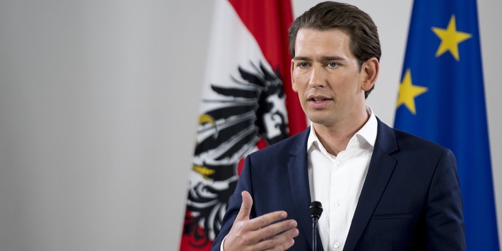 L'Autriche en route vers des législatives anticipées - ảnh 1