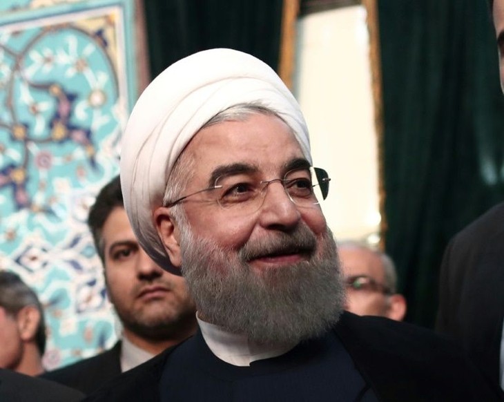 Iran: le président Rouhani réélu - ảnh 1