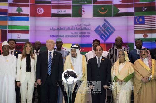 Sommet à Riyad: Coalition contre le terrorisme - ảnh 1