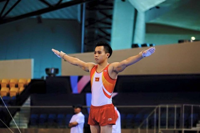 De l’or pour le Vietnam au championnat d’Asie de gymnastique artistique - ảnh 1