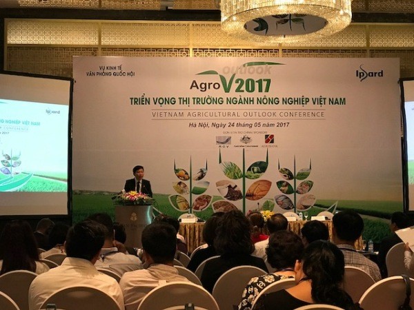 Les perspectives de l’agriculture vietnamienne en 2017 - ảnh 1