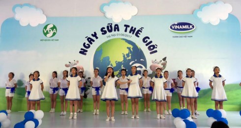 La Journée mondiale du lait célébrée au Vietnam - ảnh 1