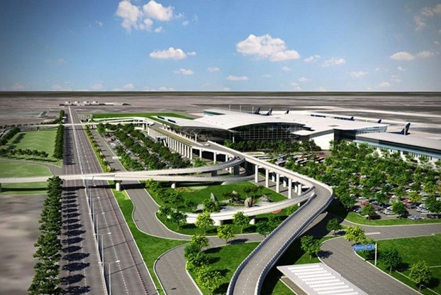 Assemblée nationale : débat sur l’aéroport de Long Thanh - ảnh 1