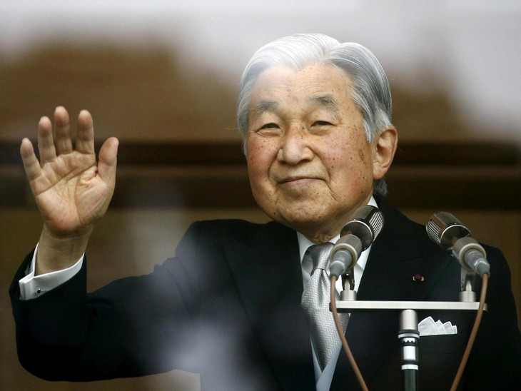 Japon : les députés votent en faveur de l'abdication de l'empereur Akihito - ảnh 1