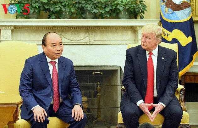 La visite officielle aux Etats-Unis du PM Nguyen Xuan Phuc est un succès - ảnh 1