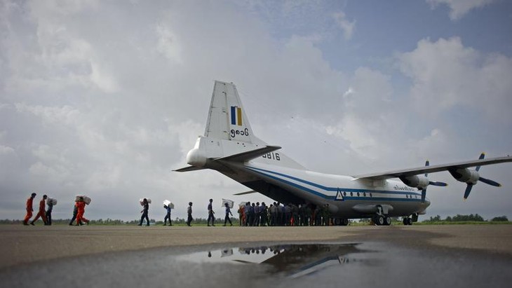 Myanmar : l’épave de l'avion disparu retrouvée - ảnh 1