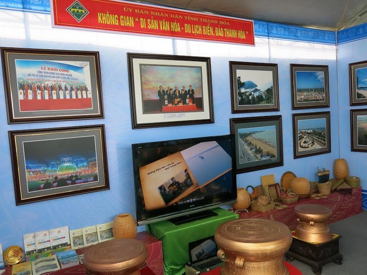 Ouverture du 6ème festival des patrimoines de Quang Nam  - ảnh 2