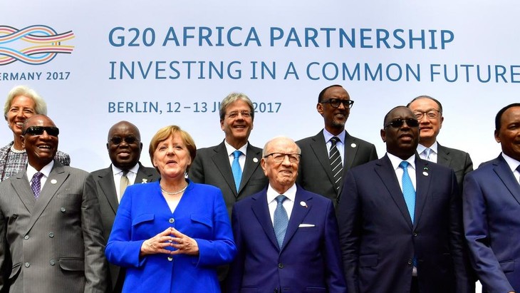 Le G20 lie investissements en Afrique et frein aux migrations - ảnh 1