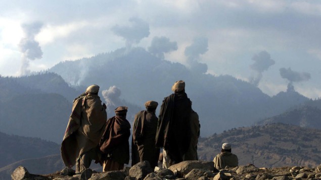 L'EI prend le contrôle des grottes de Tora Bora en Afghanistan - ảnh 1