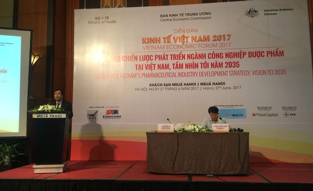 Stratégie de développement de l’industrie pharmaceutique au Vietnam - ảnh 1