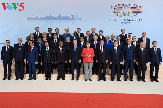 La presse allemande salue le rôle du Vietnam au sommet du G20 - ảnh 1