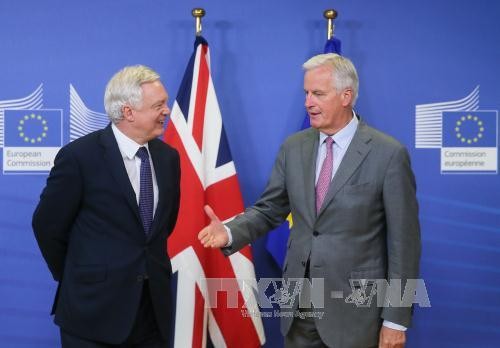 Michel Barnier veut des clarifications sur le Brexit - ảnh 1