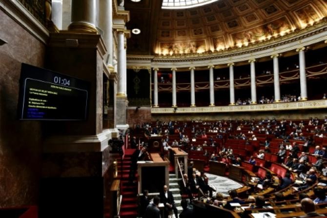 France: l’Assemblée adopte la réforme du code du travail - ảnh 1
