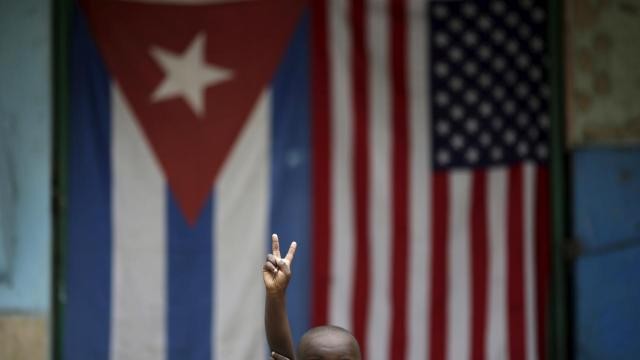 Un projet de loi de commerce avec Cuba est introduit au Congrès des États-Unis  - ảnh 1