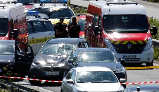 Attaque à Levallois-Perret : Le suspect toujours hospitalisé - ảnh 1