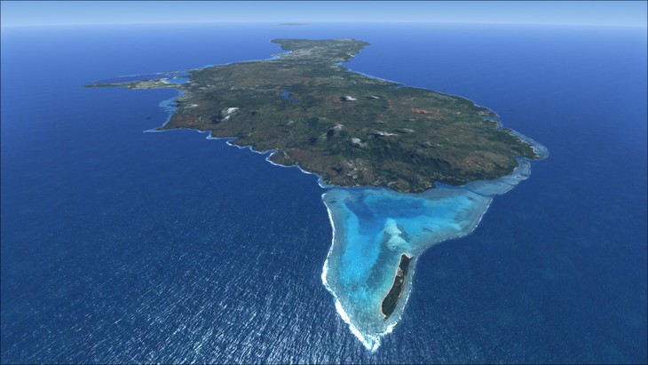 Guam aurait 14 minutes pour parer à une éventuelle attaque de missiles de la RPDC - ảnh 1
