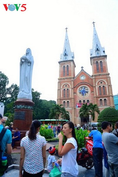 Ho Chi Minh-ville déterminée à matérialiser l’objectif d’accueillir 6 millions de touristes étranger - ảnh 1