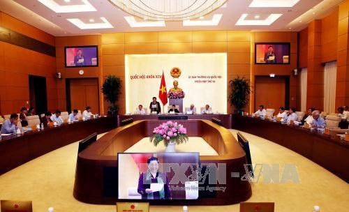 L’Assemblée nationale veut promouvoir la coopération spatiale vietnamo-américaine - ảnh 1