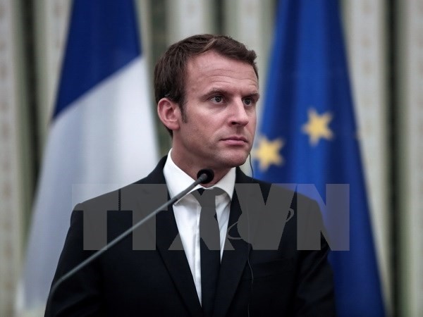 France : le premier budget du quinquennat d'Emmanuel Macron - ảnh 1