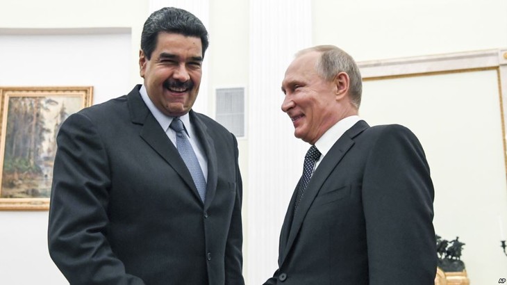 La Russie et le Vénézuéla consolident leur partenariat stratégique - ảnh 1