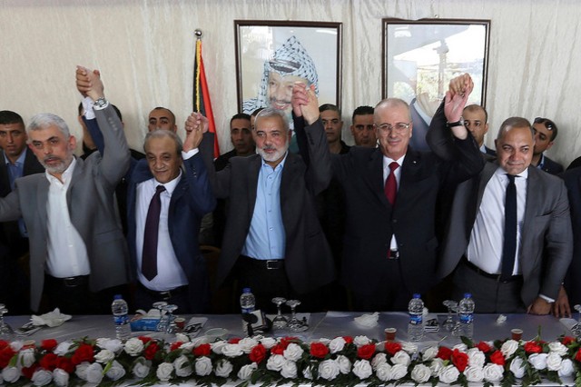 Palestine: Le Hamas dit avoir trouvé un accord avec le Fatah - ảnh 1