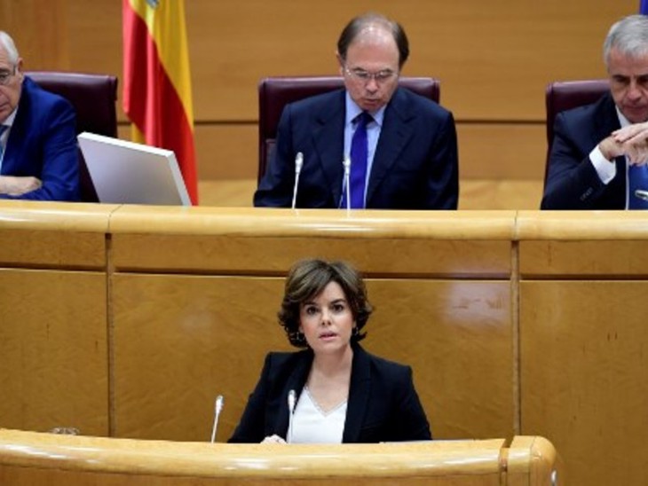 Il est temps que «la loi soit respectée» en Catalogne - ảnh 1