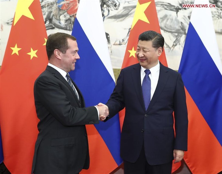 Vers la liaison des systèmes nationaux de paiement entre Moscou et Pékin - ảnh 1