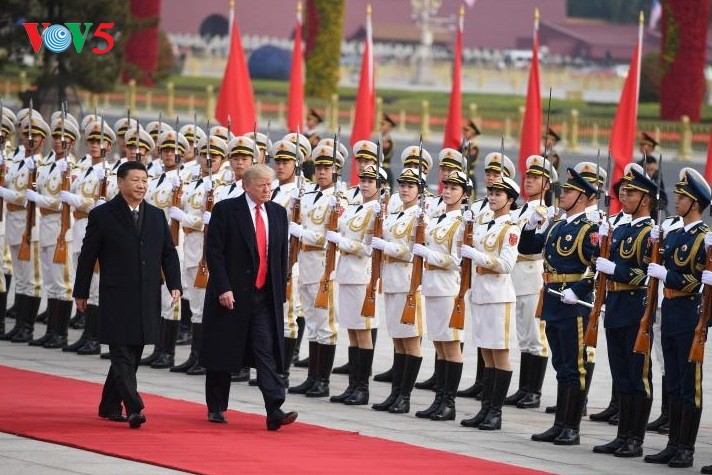 Donald Trump appelle Xi Jinping à agir vite et fort face à la RPD de Corée - ảnh 1
