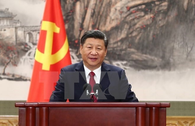 Xi Jinping attendu au Vietnam - ảnh 1