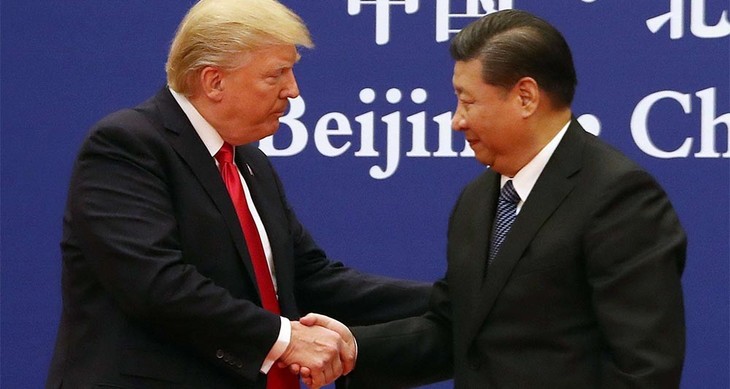 Une moisson de contrats pour Trump en Chine - ảnh 1