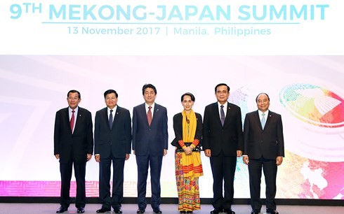 9e Sommet du Mékong – Japon et de l’ASEAN-ONU - ảnh 1