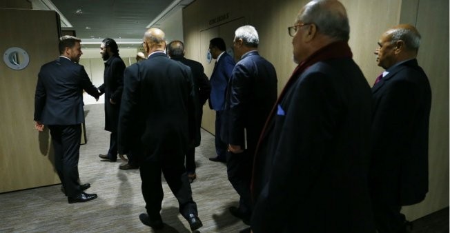 Syrie: la délégation du gouvernement menace de ne pas reprendre les pourparlers à Genève - ảnh 1