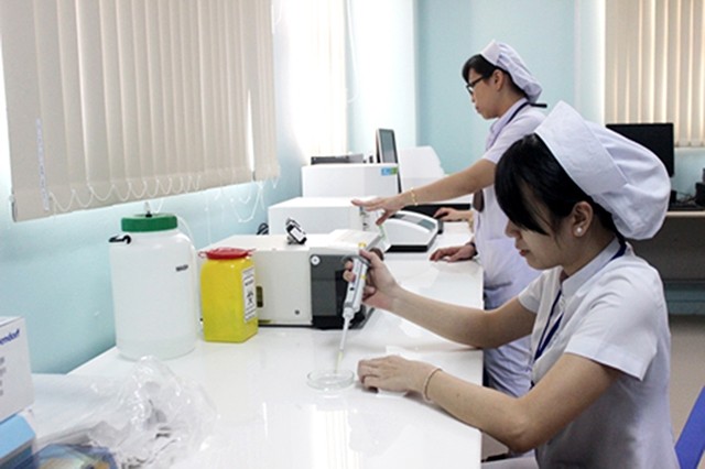 Le Vietnam œuvre pour l’amélioration de natalité - ảnh 1
