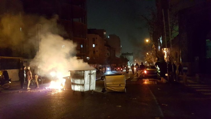 Iran: un calme fragile dans la rue, les revendications sociales demeurent - ảnh 1