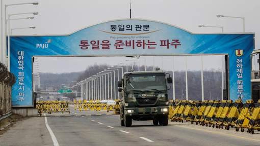 Séoul et Pyongyang acceptent de dialoguer ensemble - ảnh 1