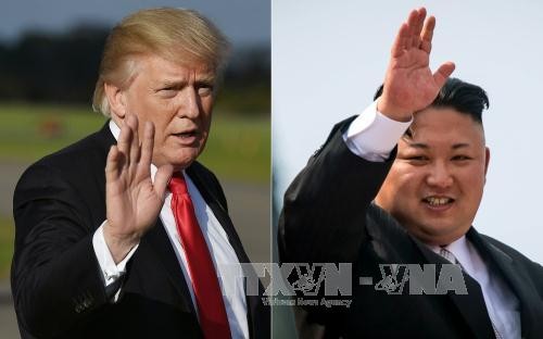 Donald Trump ouvert à des discussions avec Pyongyang - ảnh 1