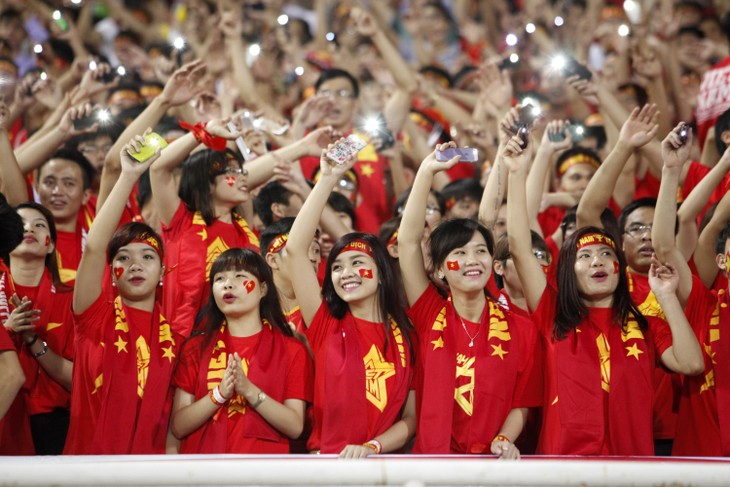 Football: garantir la sécurité des supporters vietnamiens en Chine - ảnh 1