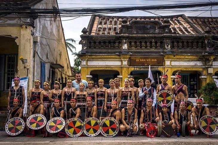Quang Nam : Première journée culturelle des minorités ethniques - ảnh 1