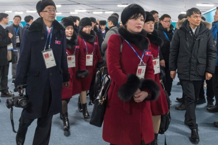 Pyongyang presse l'ONU de saluer le dégel entre les deux Corées - ảnh 1