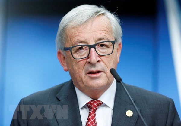 Juncker craint une «réaction forte» des marchés après les élections en Italie - ảnh 1