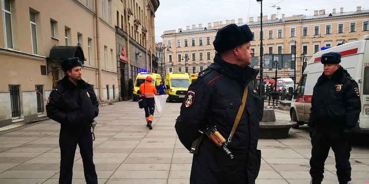 Russie : le FSB dit avoir déjoué un attentat à Saratov - ảnh 1