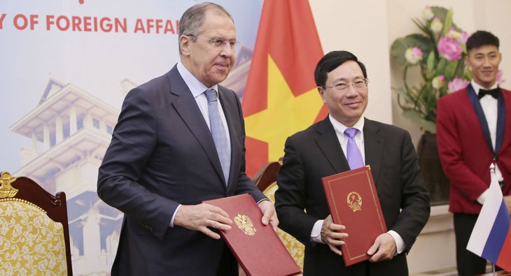 Vietnam-Russie : un partenariat stratégique intégral sans cesse renforcé - ảnh 1