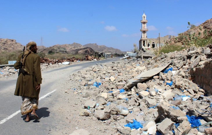 L’ONU condamne les attaques des rebelles yéménites contre l’Arabie saoudite - ảnh 1
