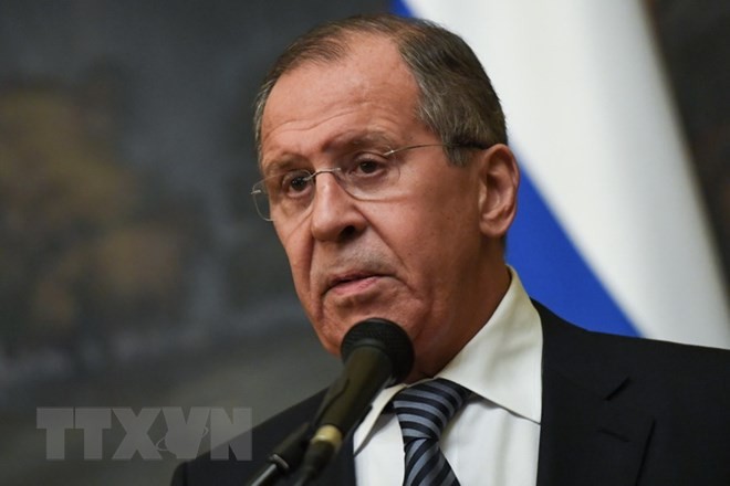 Lavrov: l'empoisonnement de Skripal pouvait être 
